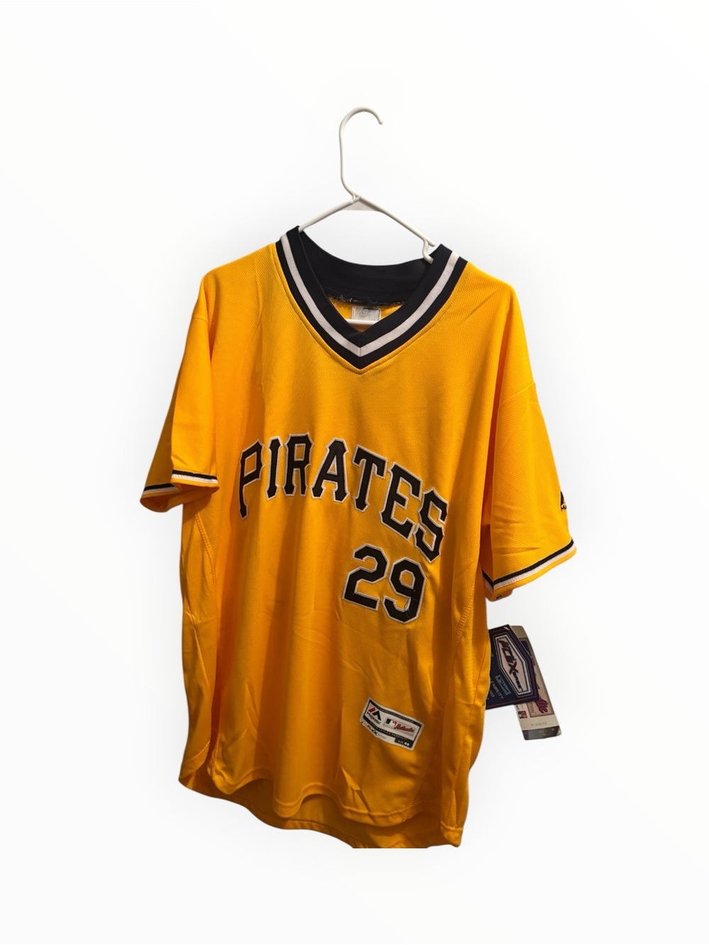 Majestic Cool Base size 44 Francisco Cervelli Jersey NWT